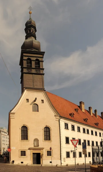 Kostol Loretanskej Panny Marie — Stok fotoğraf