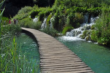 Plitvice Gölleri