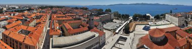 Zadar panorama