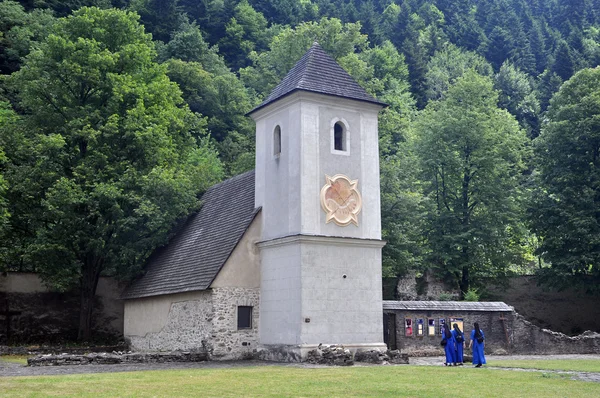 Alte Kapelle — Stockfoto