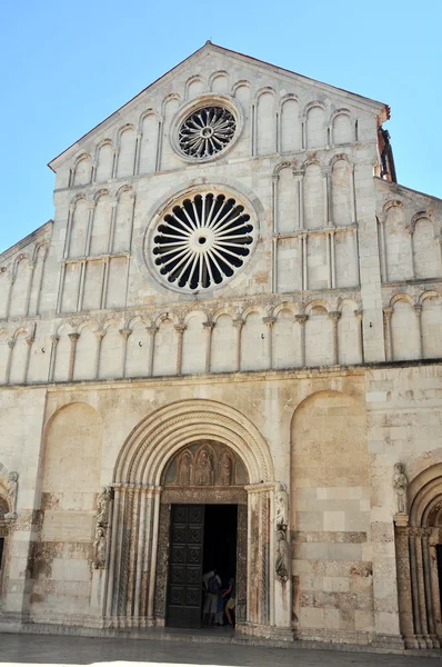 Kathedraal van Sint anastasia — Stockfoto