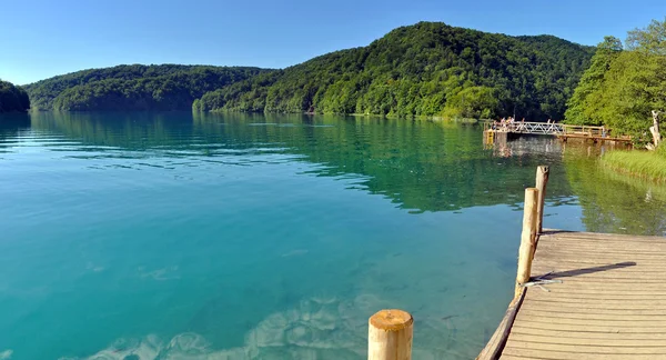 Plitvicke jazera — Stok Foto