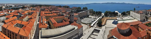 Panorama de Zadar —  Fotos de Stock