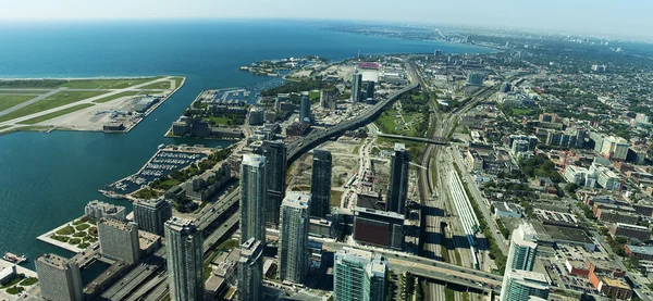 Panorama de Toronto — Foto de Stock