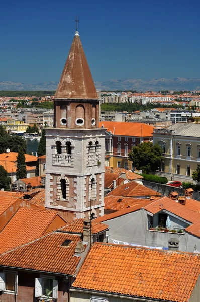 Kostel v Zadaru — Stock fotografie