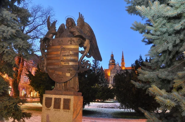 Angel of Kosice — Stock Photo, Image