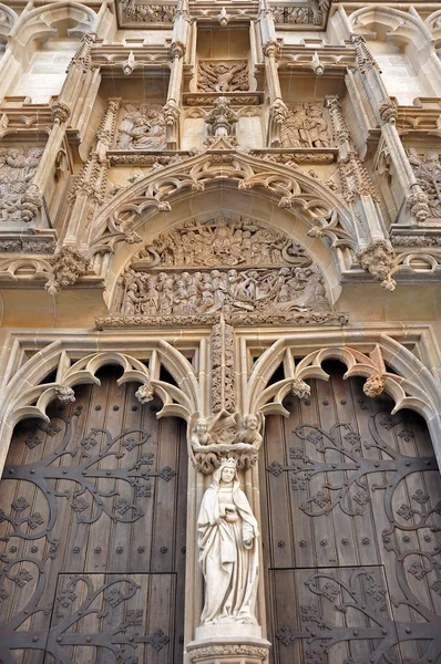 St. Elizabeth Cathedral — Stock Photo, Image