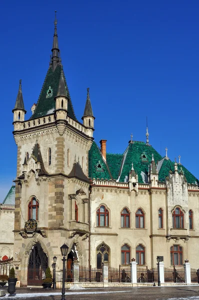 Якабовский дворец — стоковое фото