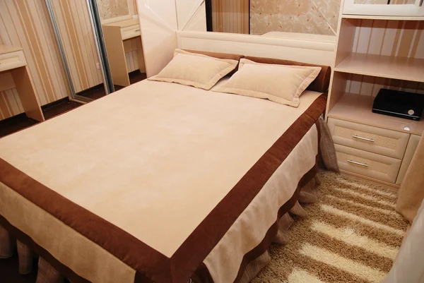 Luxurious Bedroom — Zdjęcie stockowe