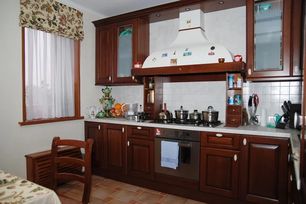 Kitchen interior — Stock Photo, Image
