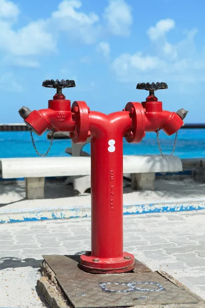 Požární hydrant Stock Snímky