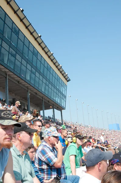 Kansas CIty Speedway — Stock Photo, Image