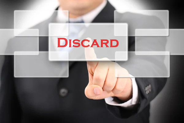 Discard — Stock fotografie