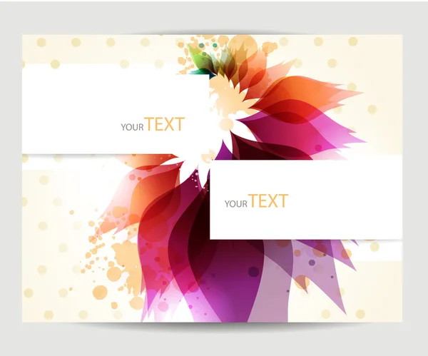 Vector brochure lay-out ontwerp template — Stockvector