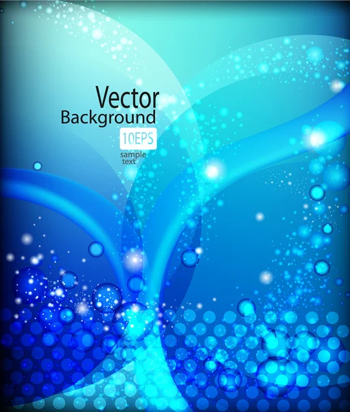 Barevné linky vektorové pozadí — Stockový vektor