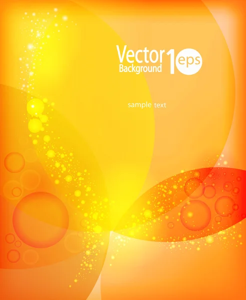Barevné linky vektorové pozadí — Stockový vektor