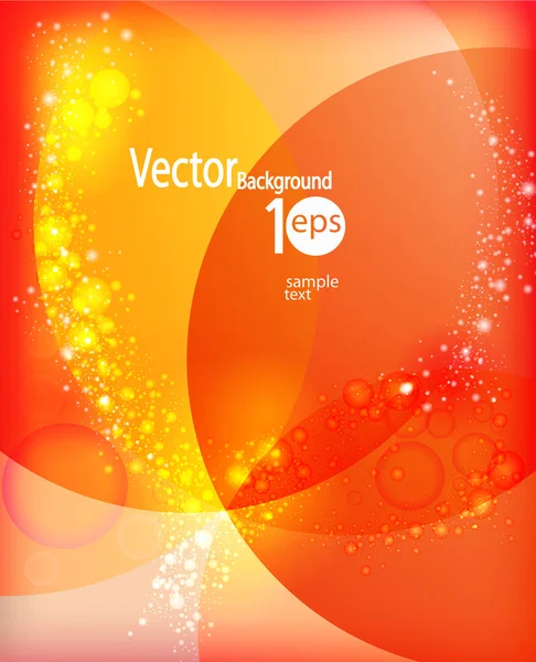 Kleurrijke lijnen vector achtergrond — Stockvector