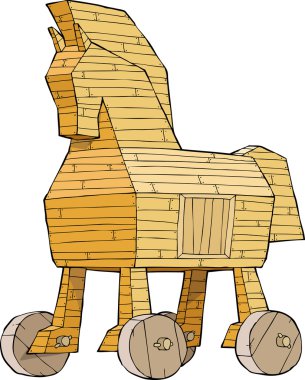 Download Trojan Horse Premium Vector Download For Commercial Use Format Eps Cdr Ai Svg Vector Illustration Graphic Art Design PSD Mockup Templates