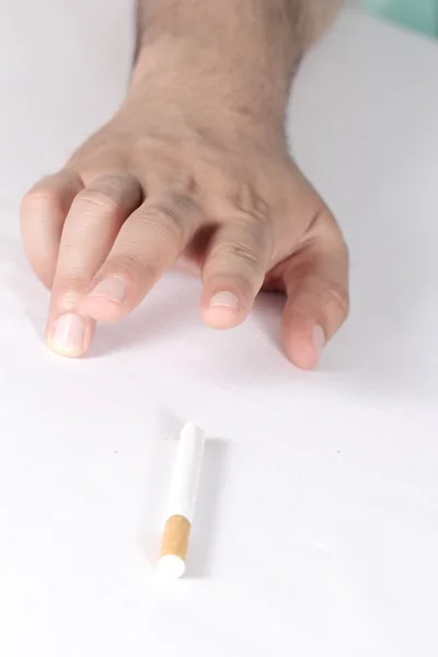 Přestat kouřit — Stock fotografie
