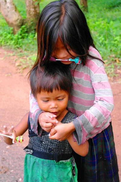 stock image Children in Cambodia