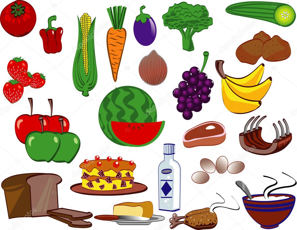Vegetable,Fruits and foods.
