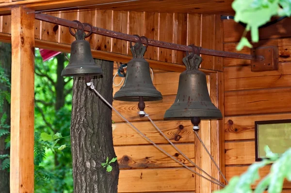 Dzwony kościelne — Zdjęcie stockowe
