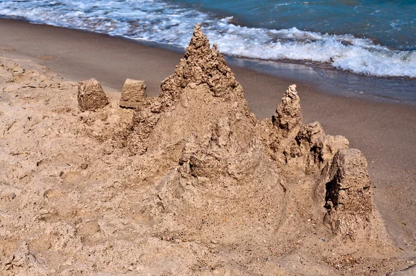 Stock image Sand Castle