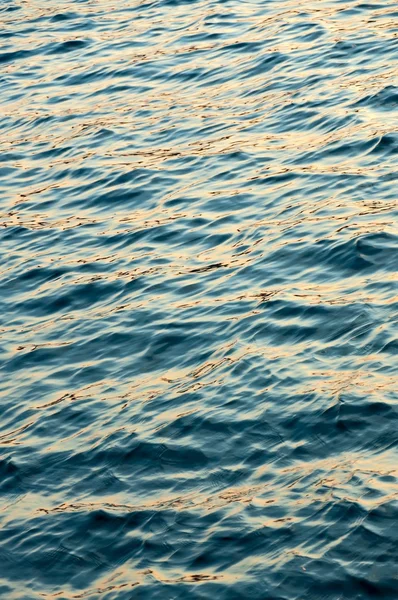 海の水の背景 — ストック写真