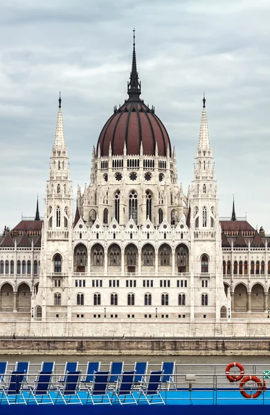 旅游匈牙利 — 图库照片
