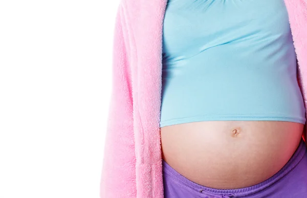 Sweet belly — Stock Photo, Image