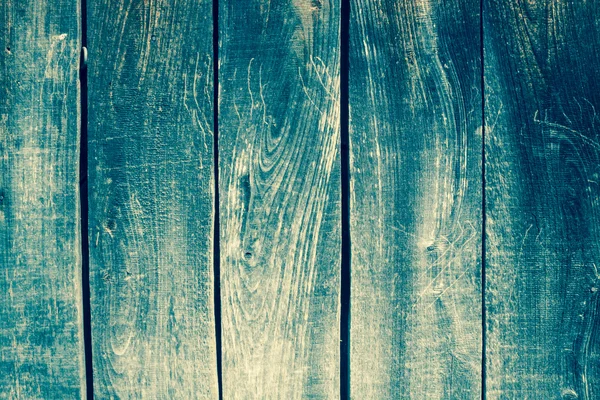 Blå trä — Stockfoto
