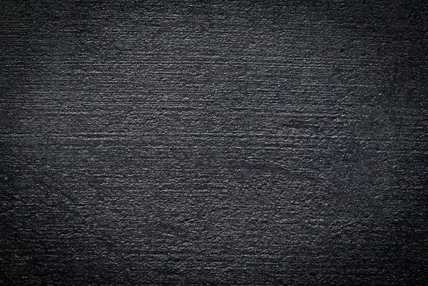 Black Asphalt Texture — Stock Photo, Image