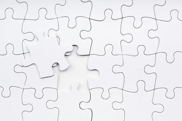 stock image Jigsaw Puzzle Missing Piece