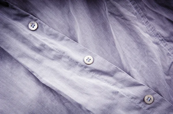 Buruşuk iş gömleği — Stok fotoğraf