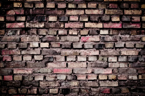 Old bricks background texture — Stock Photo, Image
