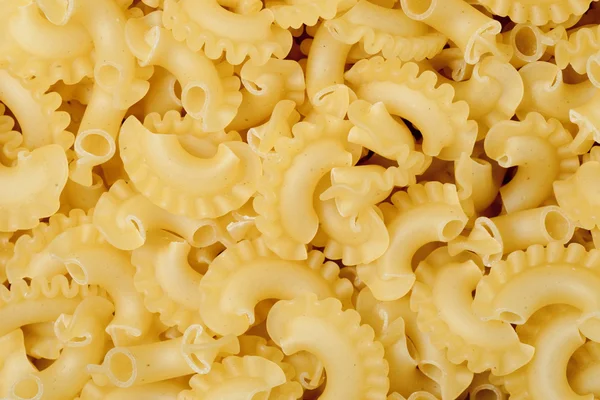 Pasta texture background — Stock Photo, Image