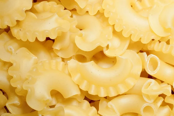 Pasta texture background — Stock Photo, Image