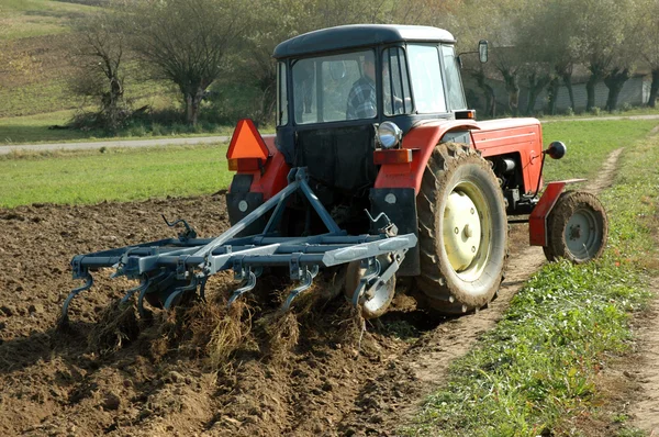 stock image Tractor