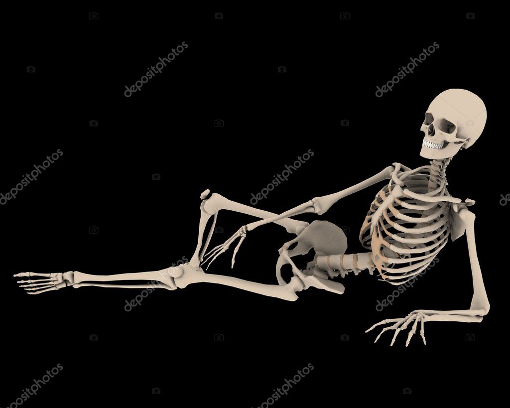 Reclining Stock Photo by ©farconville 11481955