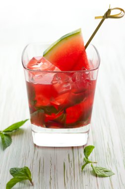 Karpuz Mojito.