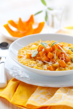 Kabak risotto