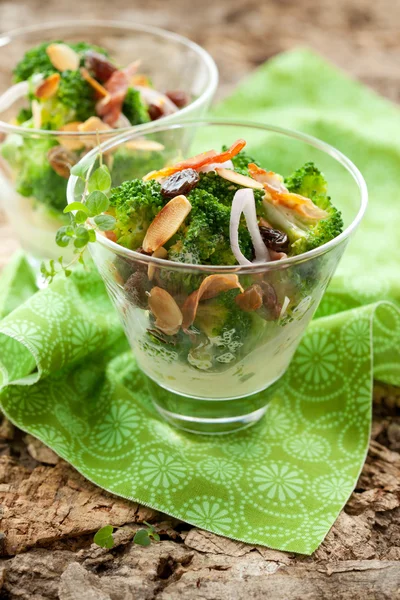 Salade de brocoli — Photo