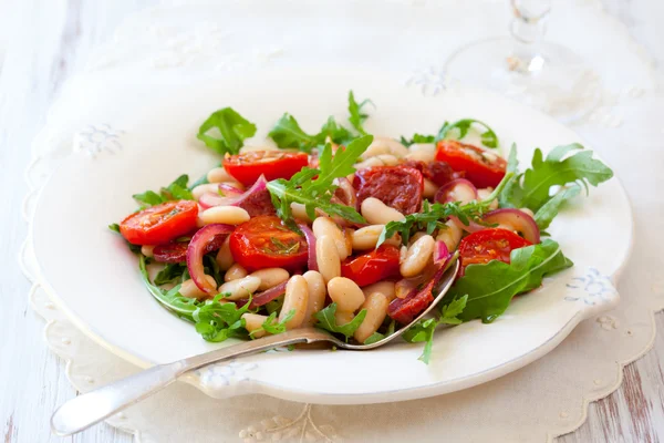 Bean salad — Stock Photo, Image
