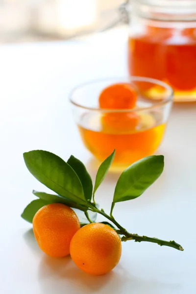 柑橘類のジャム — ストック写真