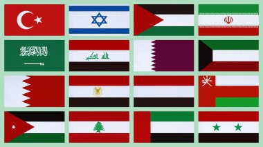 Orta Doğu ülkeleri