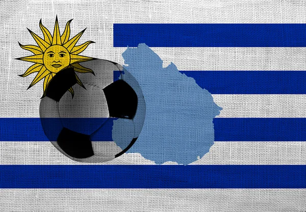 Football Uruguay — Photo