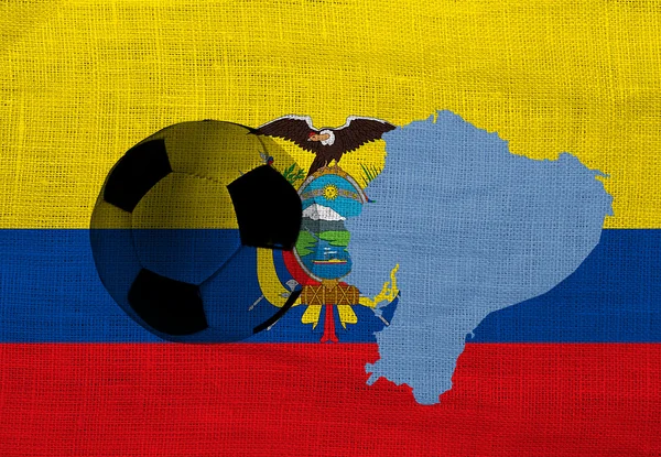 stock image Ecuador Football