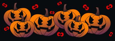 Happy halloween clipart