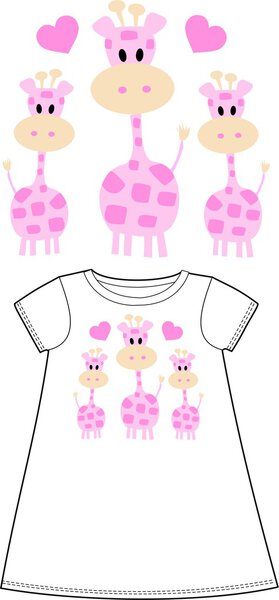 Шаблон для детской одежды
