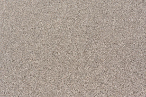 Suave uniformemente areia pequenos grãos — Fotografia de Stock